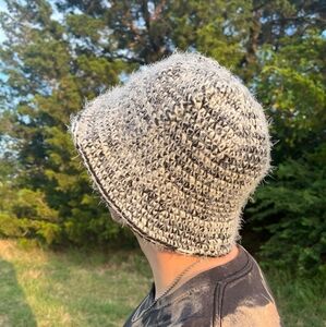 Handmade crochet hat!